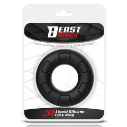 Cockring Silicone RODILLIK 30mm de Beast Rings 2