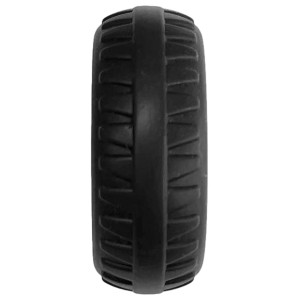 Cockring en silicone PONEZ 30 mm Noir par Beast Rings
