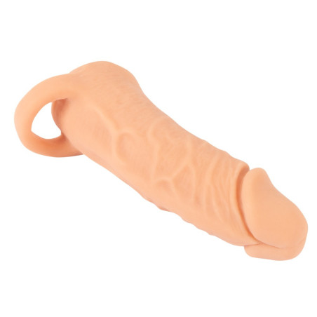Masturbateur pussy + Gaine à pénis TRUSTYDICK M de Nature Skin