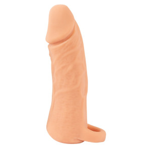 Masturbateur pussy + Gaine à pénis TRUSTYDICK M de Nature Skin
