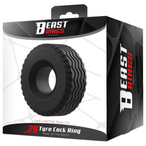 Ballstretcher ROCTOS 23 mm de Beast Rings