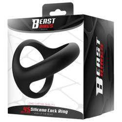 Ballstretcher Silicone TRITHIN 45mm de Beast Rings 2
