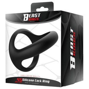 Ballstretcher Silicone TRITHIN 45mm de Beast Rings