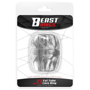 Ballstretcher LIRYOS 17mm de Beast Rings