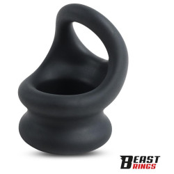 Ballstretcher  PENASTOR 25/30 mm Noir de Beast Rings