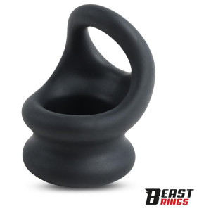 Ballstretcher  PENASTOR 25/30 mm Noir de Beast Rings