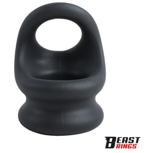Ballstretcher  PENASTOR 25/30 mm Noir de Beast Rings