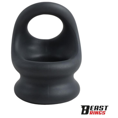 Ballstretcher  PENASTOR 25/30 mm Noir de Beast Rings