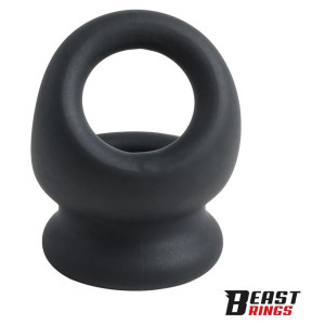Ballstretcher  PENASTOR 25/30 mm Noir de Beast Rings