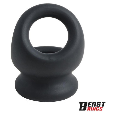 Ballstretcher  PENASTOR 25/30 mm Noir de Beast Rings