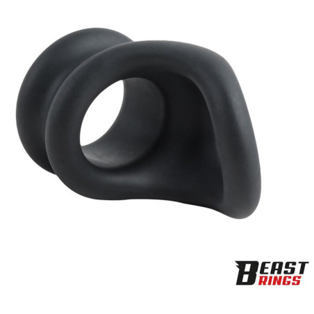 Ballstretcher  PENASTOR 25/30 mm Noir de Beast Rings
