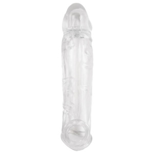 Gaine de pénis CLEAR DICKER de Beast Rings
