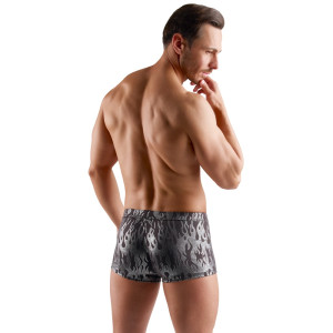 Boxer HELLYO Noir-Argenté de Svenjoyment