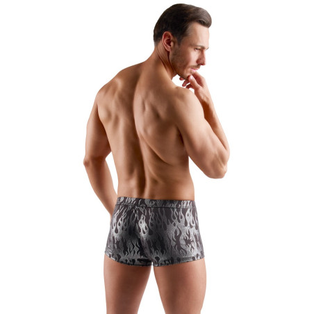 Boxer HELLYO Noir-Argenté de Svenjoyment
