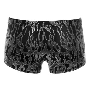 Boxer HELLYO Noir-Argenté de Svenjoyment