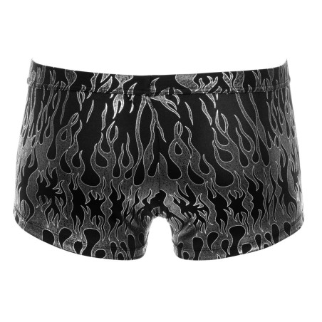Boxer HELLYO Noir-Argenté de Svenjoyment
