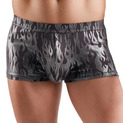 Boxer HELLYO Noir-Argenté de Svenjoyment