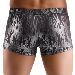 Boxer HELLYO Noir-Argenté de Svenjoyment 2