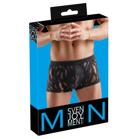 Boxer sexy ORELLO Noir de Svenjoyment