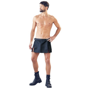 Jupe homme KILTY Noire de Svenjoyment