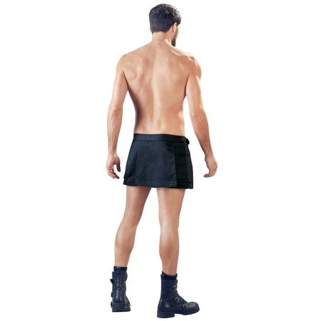 Jupe homme KILTY Noire de Svenjoyment