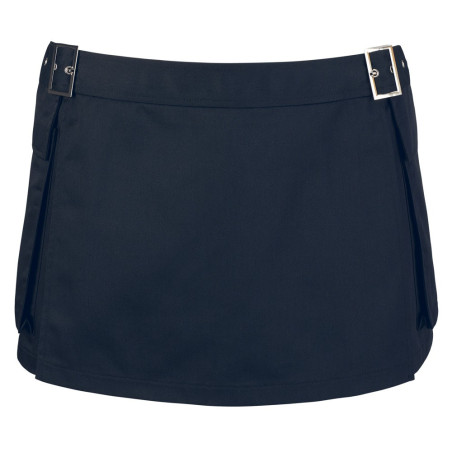 Jupe homme KILTY Noire de Svenjoyment