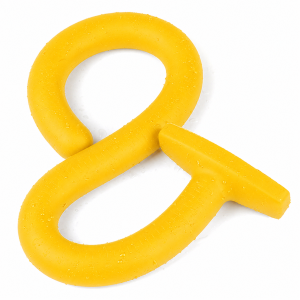 Gode long DEEP LIMBER M Jaune de 50 x 2.8 cm