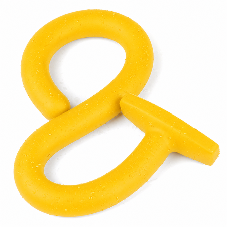 Gode long DEEP LIMBER M Jaune de 50 x 2.8 cm