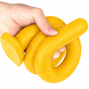 Gode long DEEP LIMBER M Jaune de 50 x 2.8 cm