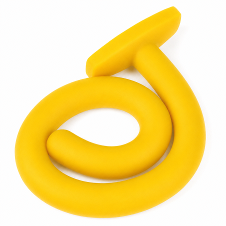 Gode long DEEP LIMBER S Jaune de 40 x 2.8 cm