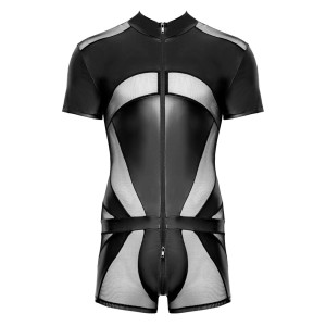 Combinaison courte avec Zip SPIDELLA de Svenjoyment