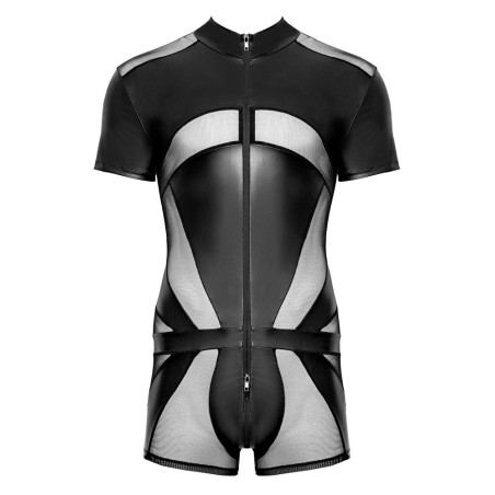 Combinaison courte avec Zip SPIDELLA de Svenjoyment