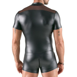 Combinaison courte avec Zip SPIDELLA de Svenjoyment 2