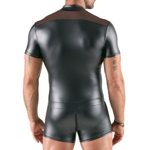 Combinaison courte avec Zip SPIDELLA de Svenjoyment