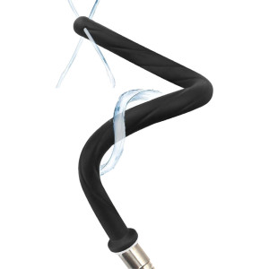 Embout de Lavement SPIRCLEAN 42 x 1.7cm de CleanHole