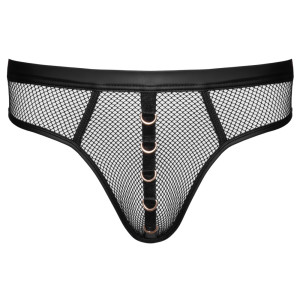 String filet ANNELNET Noir de Svenjoyment