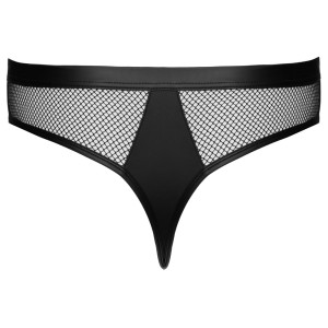 String filet ANNELNET Noir de Svenjoyment