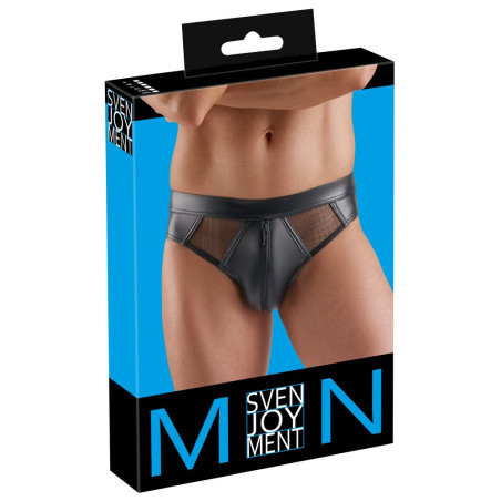 Slip sexy ARPONO Noir de Svenjoyment