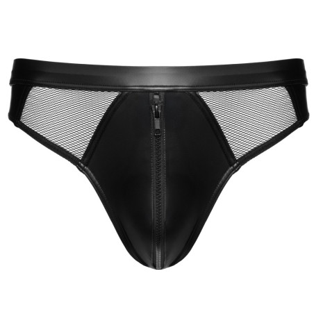 Slip sexy ARPONO Noir de Svenjoyment