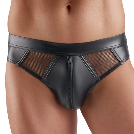 Slip sexy ARPONO Noir de Svenjoyment