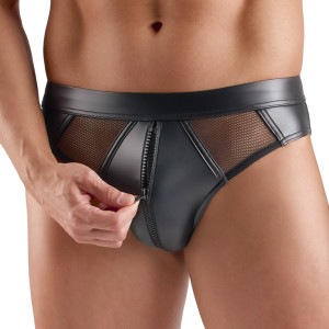 Slip sexy ARPONO Noir de Svenjoyment