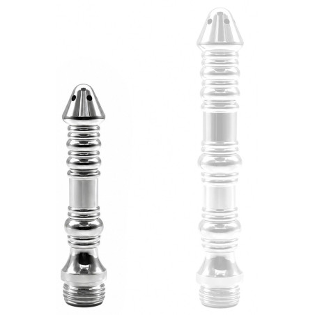 Embout de douche TUBEMA S 7 x 1.6cm de CleanHole