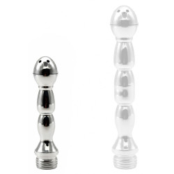 Embout de douche Alu ENEMUSH S 7 cm de CleanHole