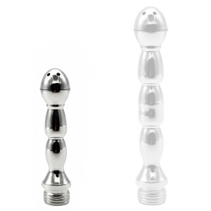 Embout de douche Alu ENEMUSH S 7 cm de CleanHole