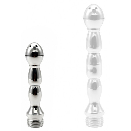 Embout de douche Alu ENEMUSH S 7 cm de CleanHole