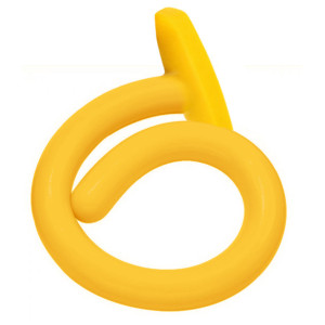 Gode long DEEP LIMBER S Jaune de 40 x 2.8 cm