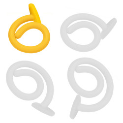 Gode long DEEP LIMBER S Jaune de 40 x 2.8 cm