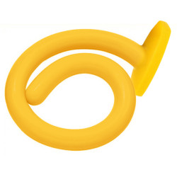 Gode long DEEP LIMBER M Jaune de 50 x 2.8 cm 2