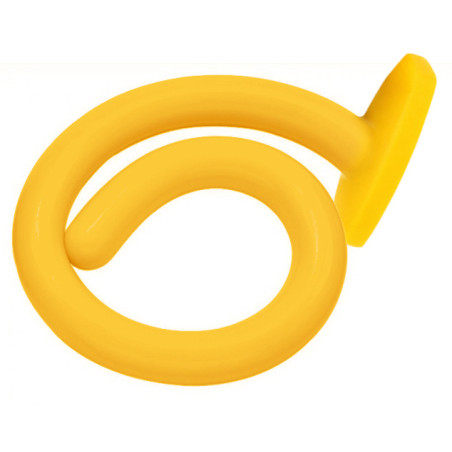 Gode long DEEP LIMBER M Jaune de 50 x 2.8 cm