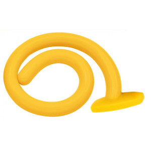 Gode long DEEP LIMBER L Jaune de 60 x 2.8 cm